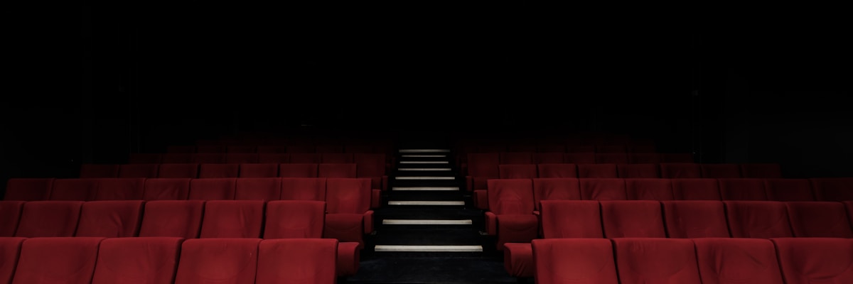 The Aztec Theater header image