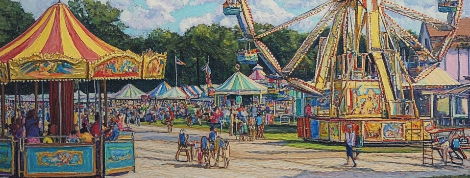 County Fairgrounds header image